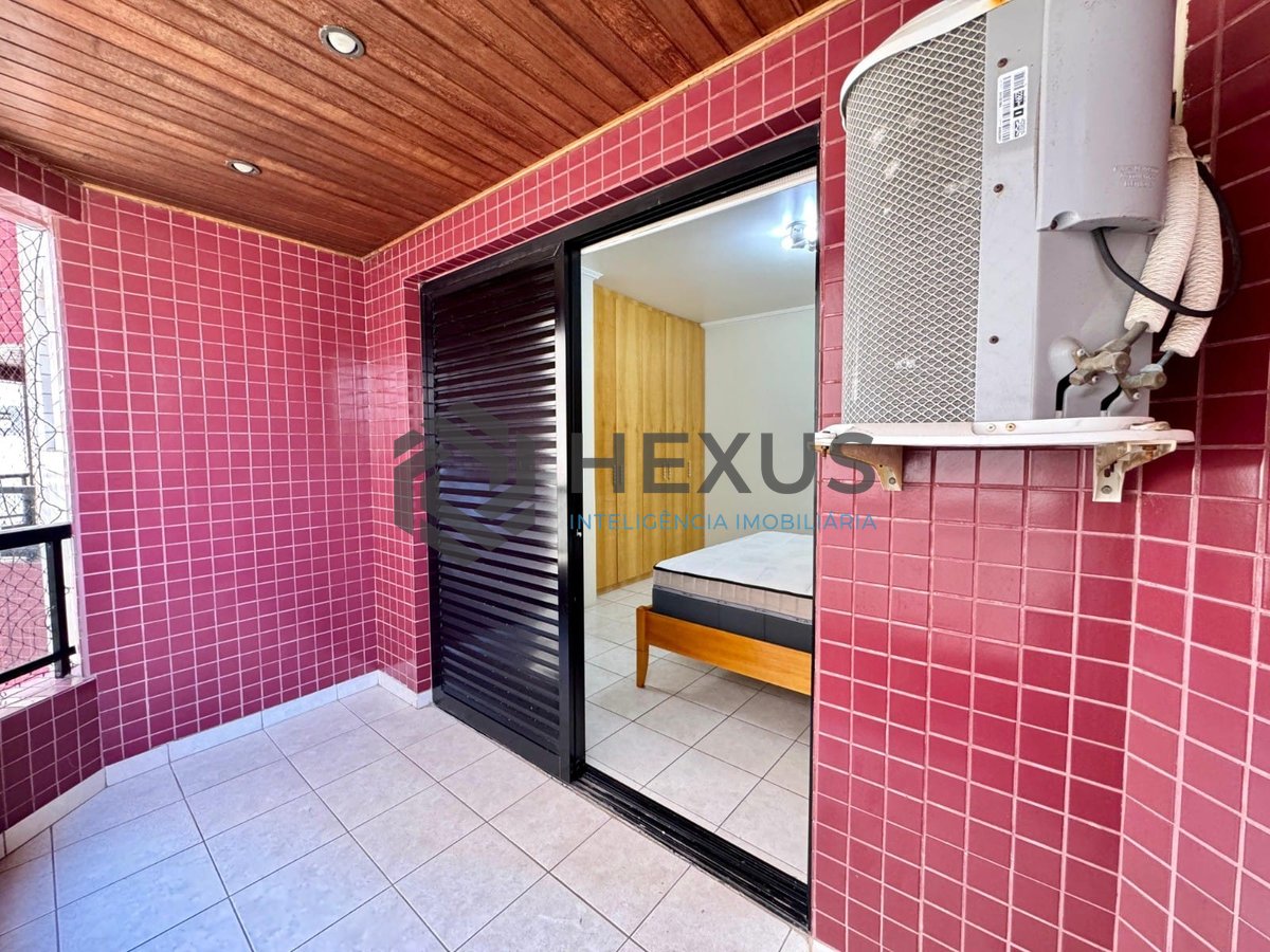 Foto 22 de Apartamento à venda, Jardim Astúrias, Guarujá, SP