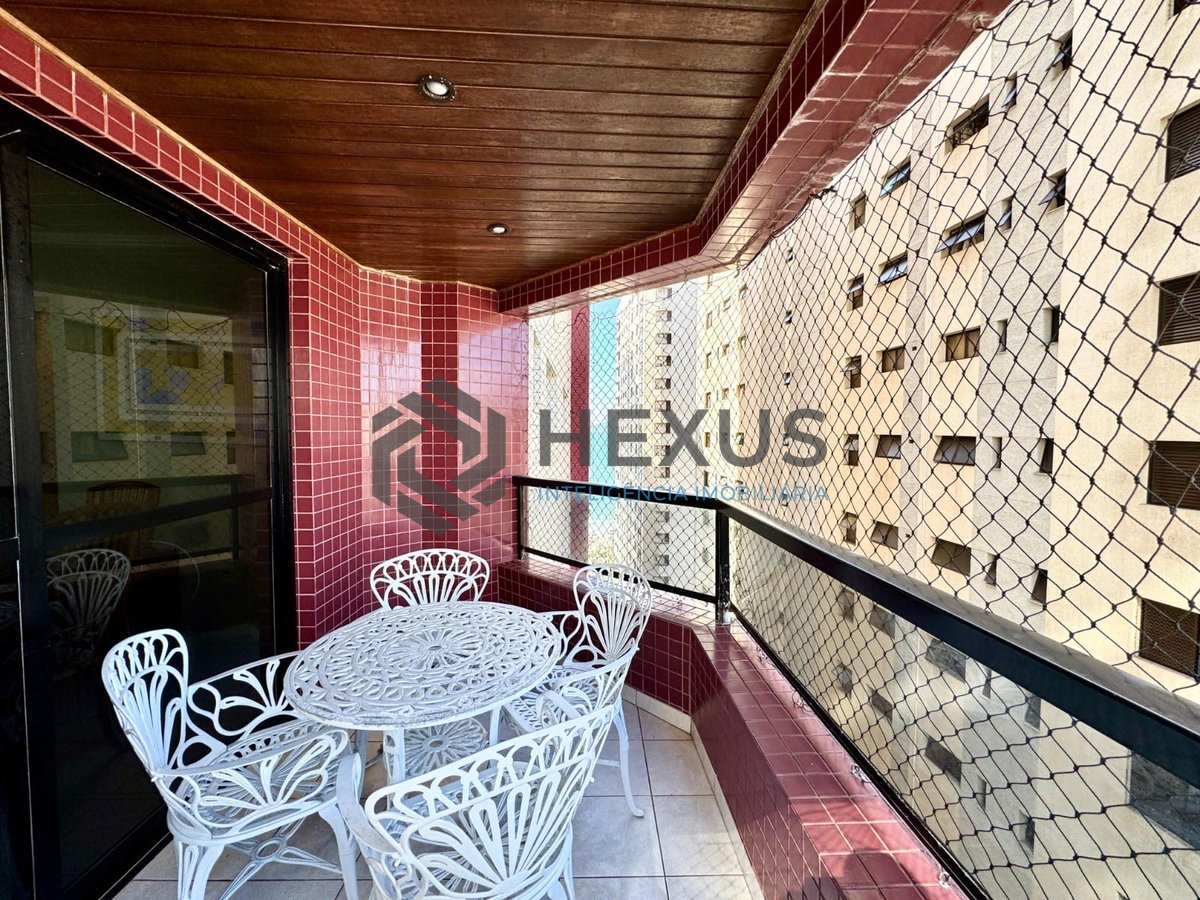 Foto 34 de Apartamento à venda, Jardim Astúrias, Guarujá, SP