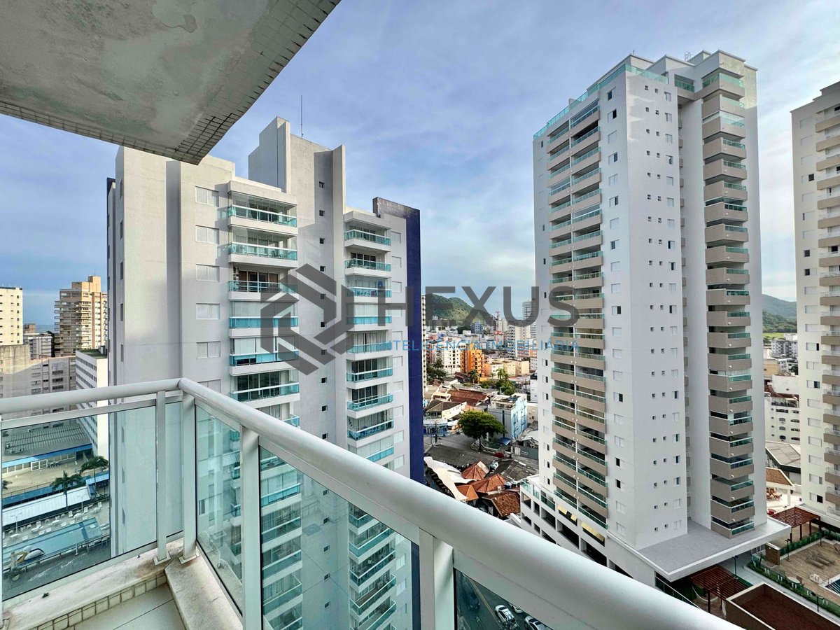 Foto 49 de Apartamento frente mar com varanda gourmet vista mar e lazer na Praia das Asturias, Guaruja