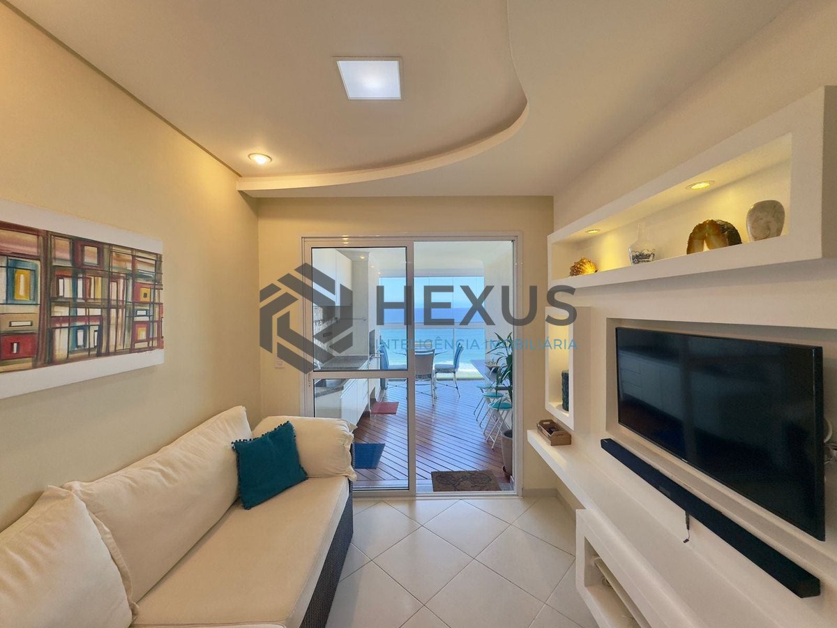 Foto 12 de Apartamento com varanda gourmet, vista mar, lazer a uma quadra da Praia do Tombo - 3 Quartos (1 Suíte), 2 Vagas, Guaruja SP | Hexus Inteligência Imobiliária