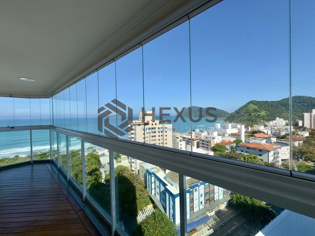 Foto 19 de Apartamento com varanda gourmet, vista mar, lazer a uma quadra da Praia do Tombo - 3 Quartos (1 Suíte), 2 Vagas, Guaruja SP | Hexus Inteligência Imobiliária
