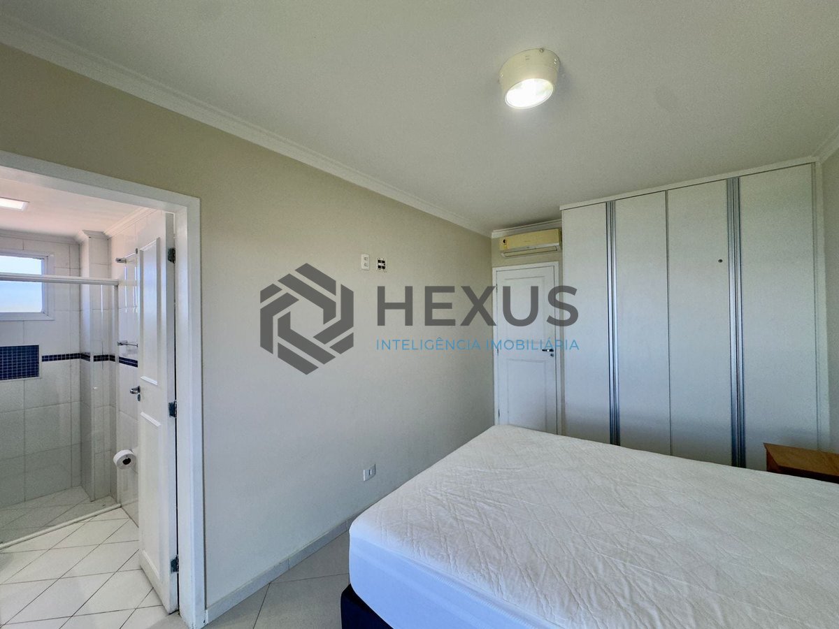 Foto 20 de Apartamento com varanda gourmet, vista mar, lazer a uma quadra da Praia do Tombo - 3 Quartos (1 Suíte), 2 Vagas, Guaruja SP | Hexus Inteligência Imobiliária