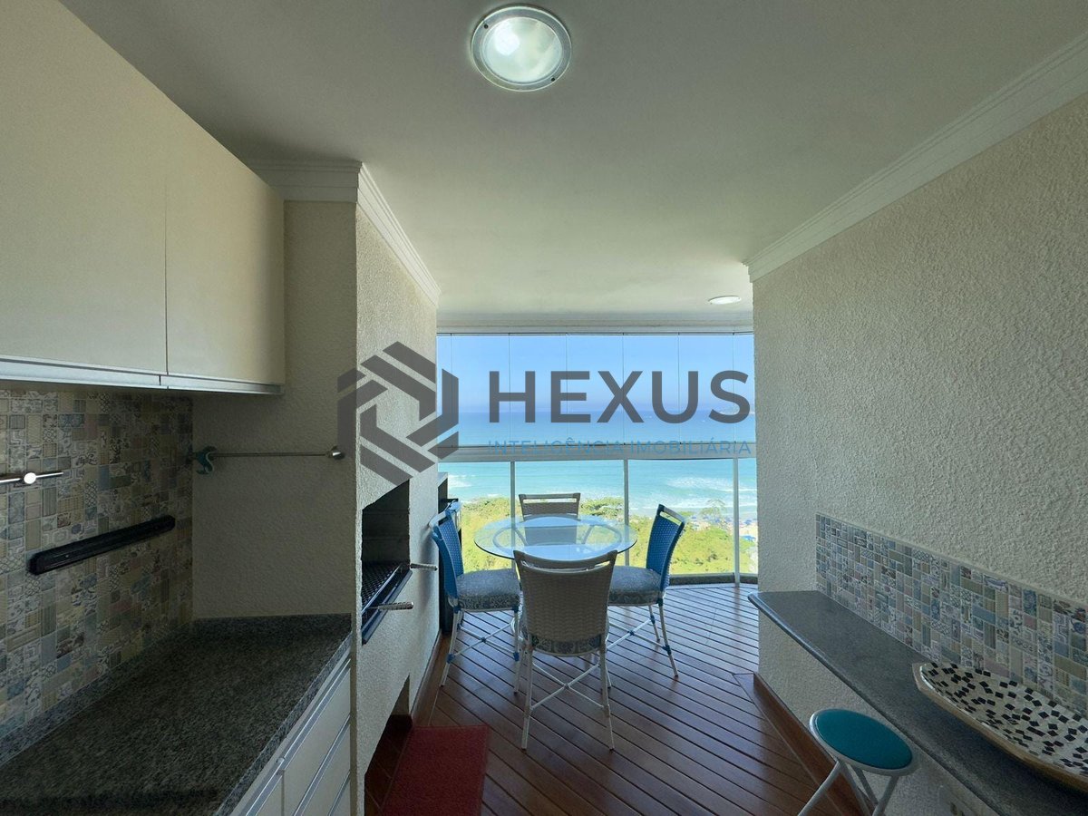 Foto 3 de Apartamento com varanda gourmet, vista mar, lazer a uma quadra da Praia do Tombo - 3 Quartos (1 Suíte), 2 Vagas, Guaruja SP | Hexus Inteligência Imobiliária