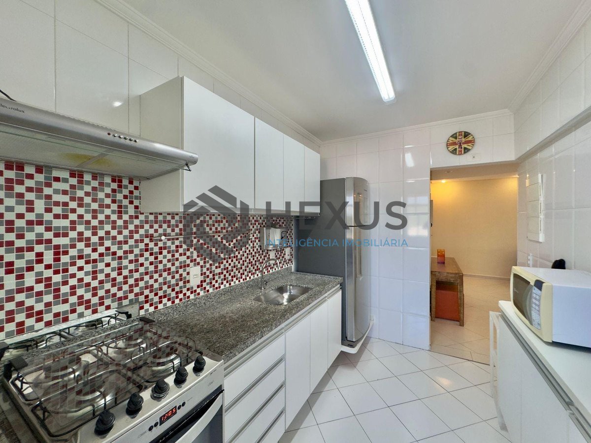 Foto 24 de Apartamento com varanda gourmet, vista mar, lazer a uma quadra da Praia do Tombo - 3 Quartos (1 Suíte), 2 Vagas, Guaruja SP | Hexus Inteligência Imobiliária