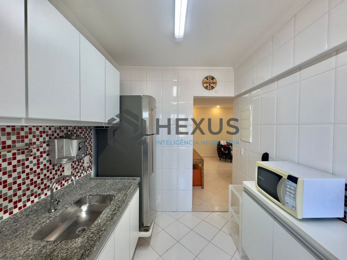 Foto 25 de Apartamento com varanda gourmet, vista mar, lazer a uma quadra da Praia do Tombo - 3 Quartos (1 Suíte), 2 Vagas, Guaruja SP | Hexus Inteligência Imobiliária