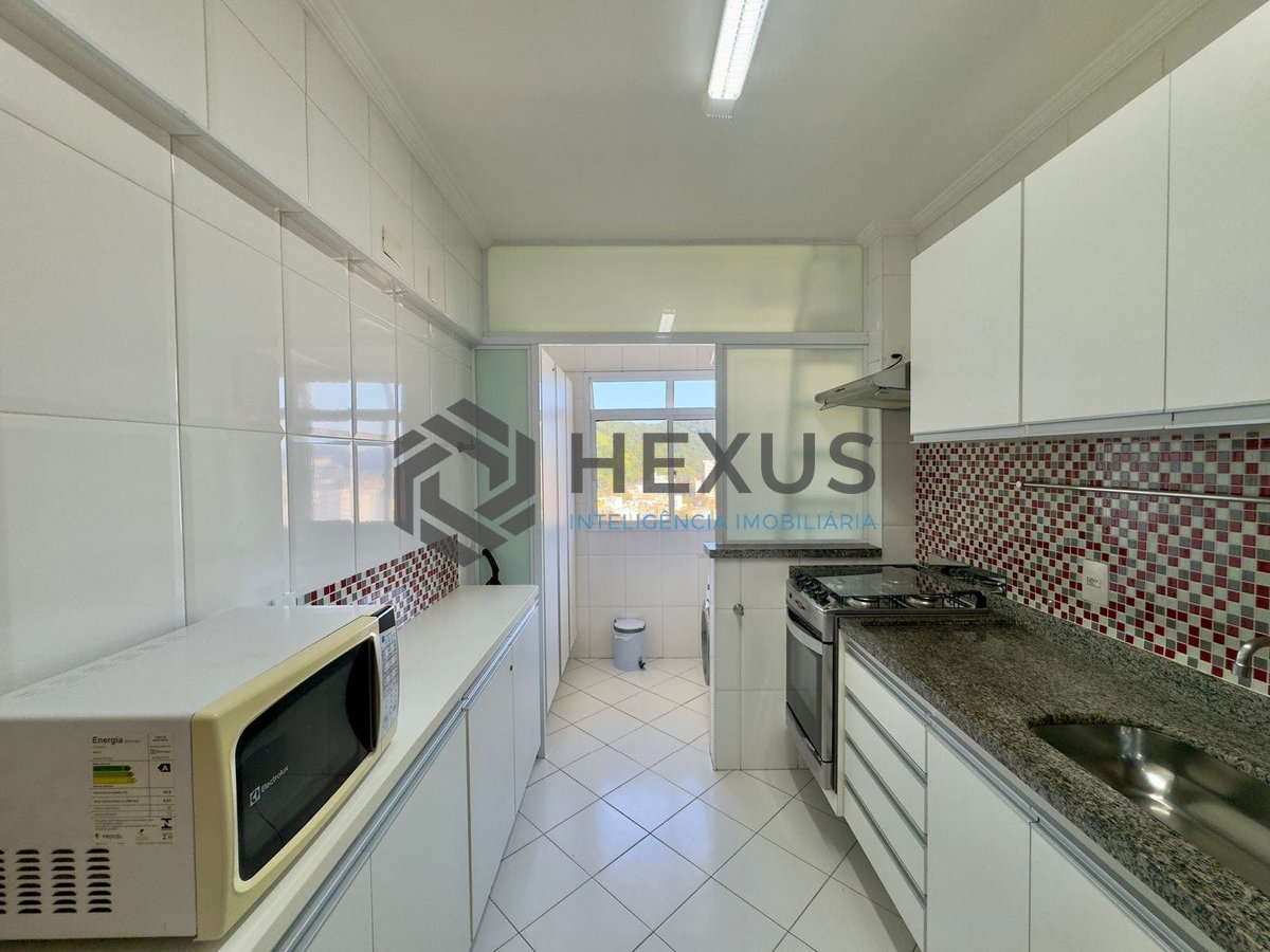 Foto 26 de Apartamento com varanda gourmet, vista mar, lazer a uma quadra da Praia do Tombo - 3 Quartos (1 Suíte), 2 Vagas, Guaruja SP | Hexus Inteligência Imobiliária