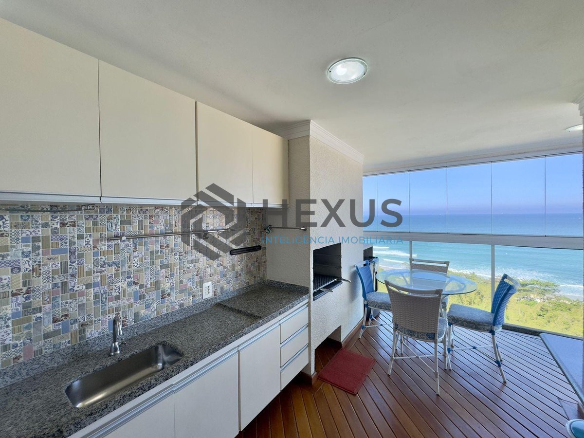 Foto 4 de Apartamento com varanda gourmet, vista mar, lazer a uma quadra da Praia do Tombo - 3 Quartos (1 Suíte), 2 Vagas, Guaruja SP | Hexus Inteligência Imobiliária