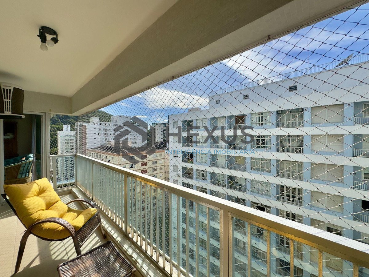 Foto 2 de Apartamento à venda na Praia das Pitangueiras com 3 Quartos ( 1 Suíte ) e 2 Vagas.