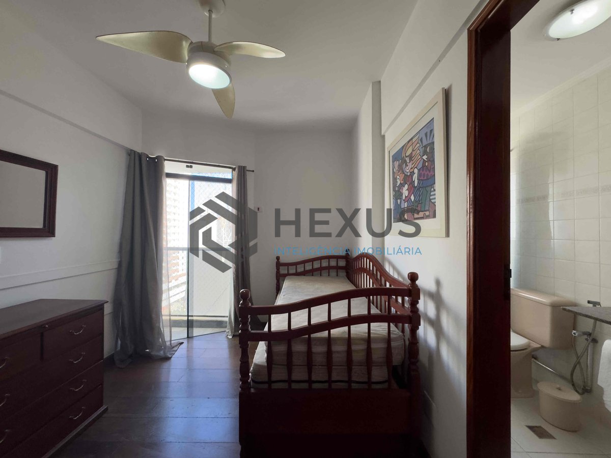 Foto 21 de Apartamento com varanda, vista mar, 2 quadras da Praia das Pitangueiras, Guaruja | Hexus Inteligência Imobiliária