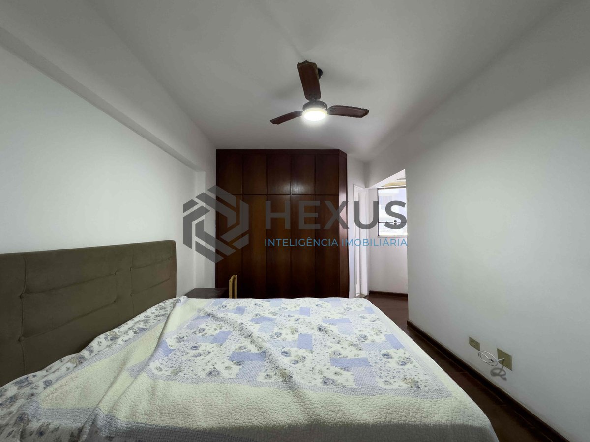 Foto 17 de Apartamento com varanda, lazer, duas quadras da Praia das Pitangueiras, Guaruja | Hexus Inteligência Imobiliária