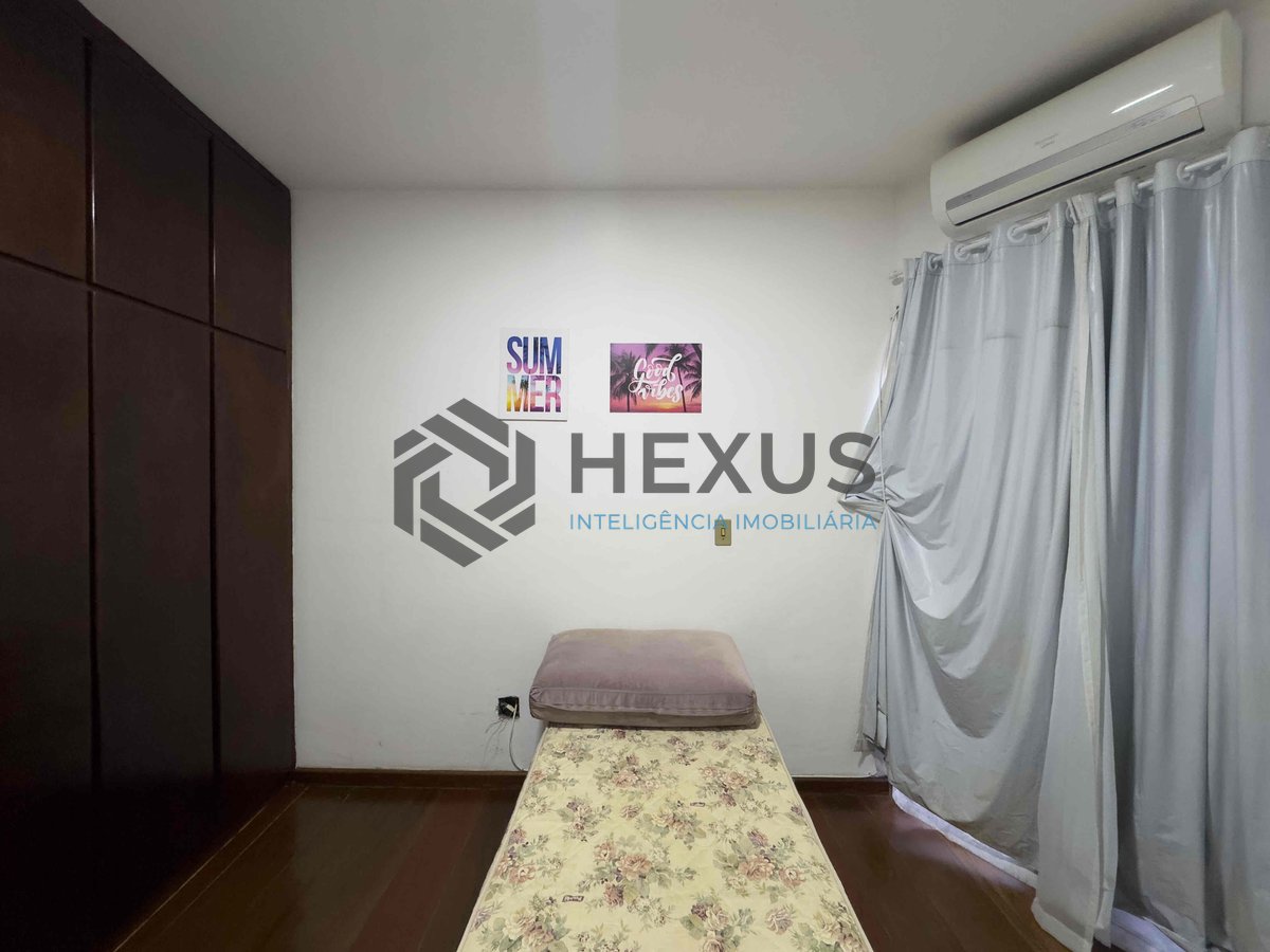 Foto 20 de Apartamento com varanda, lazer, duas quadras da Praia das Pitangueiras, Guaruja | Hexus Inteligência Imobiliária