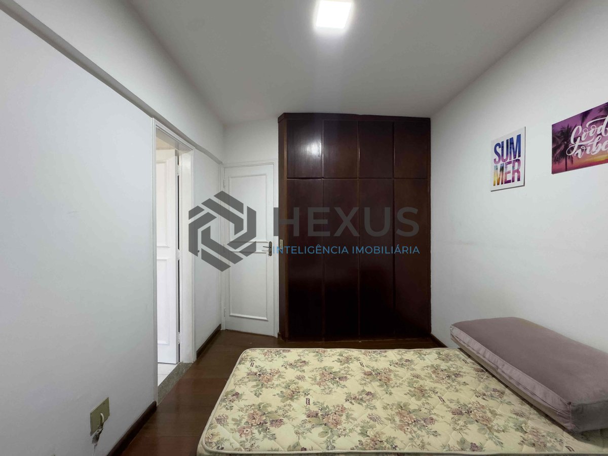 Foto 21 de Apartamento com varanda, lazer, duas quadras da Praia das Pitangueiras, Guaruja | Hexus Inteligência Imobiliária