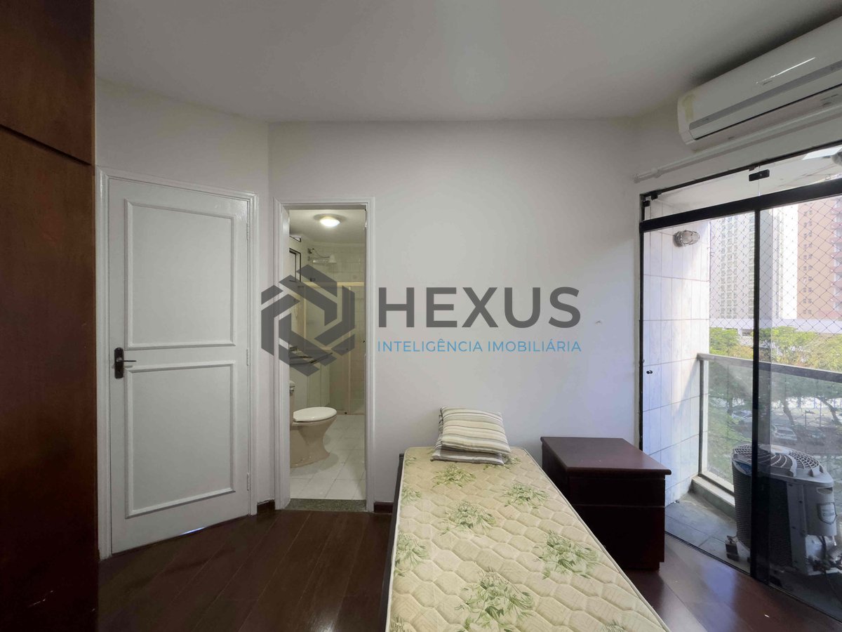 Foto 25 de Apartamento com varanda, lazer, duas quadras da Praia das Pitangueiras, Guaruja | Hexus Inteligência Imobiliária