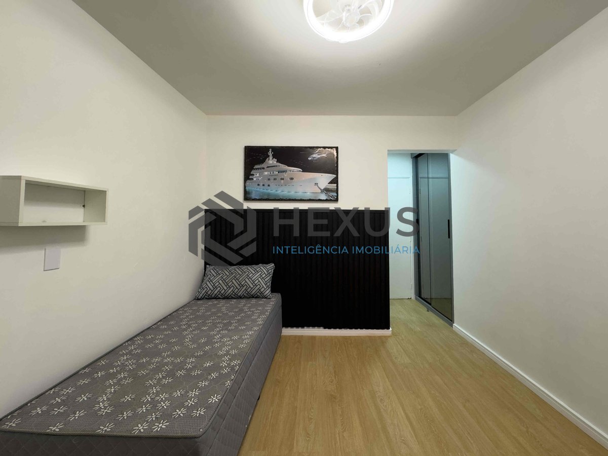 Foto 31 de Apartamento com varanda gourmet na frente mar da Praia das Pitangueiras de 3 quartos (3 suítes), 2 vagas, Guarujá-SP.