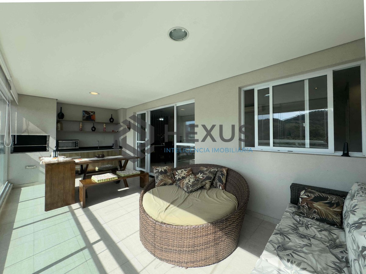 Foto 12 de Apartamento com varanda gourmet em prédio novo com lazer a uma quadra da Praia das Astúrias, Guaruja