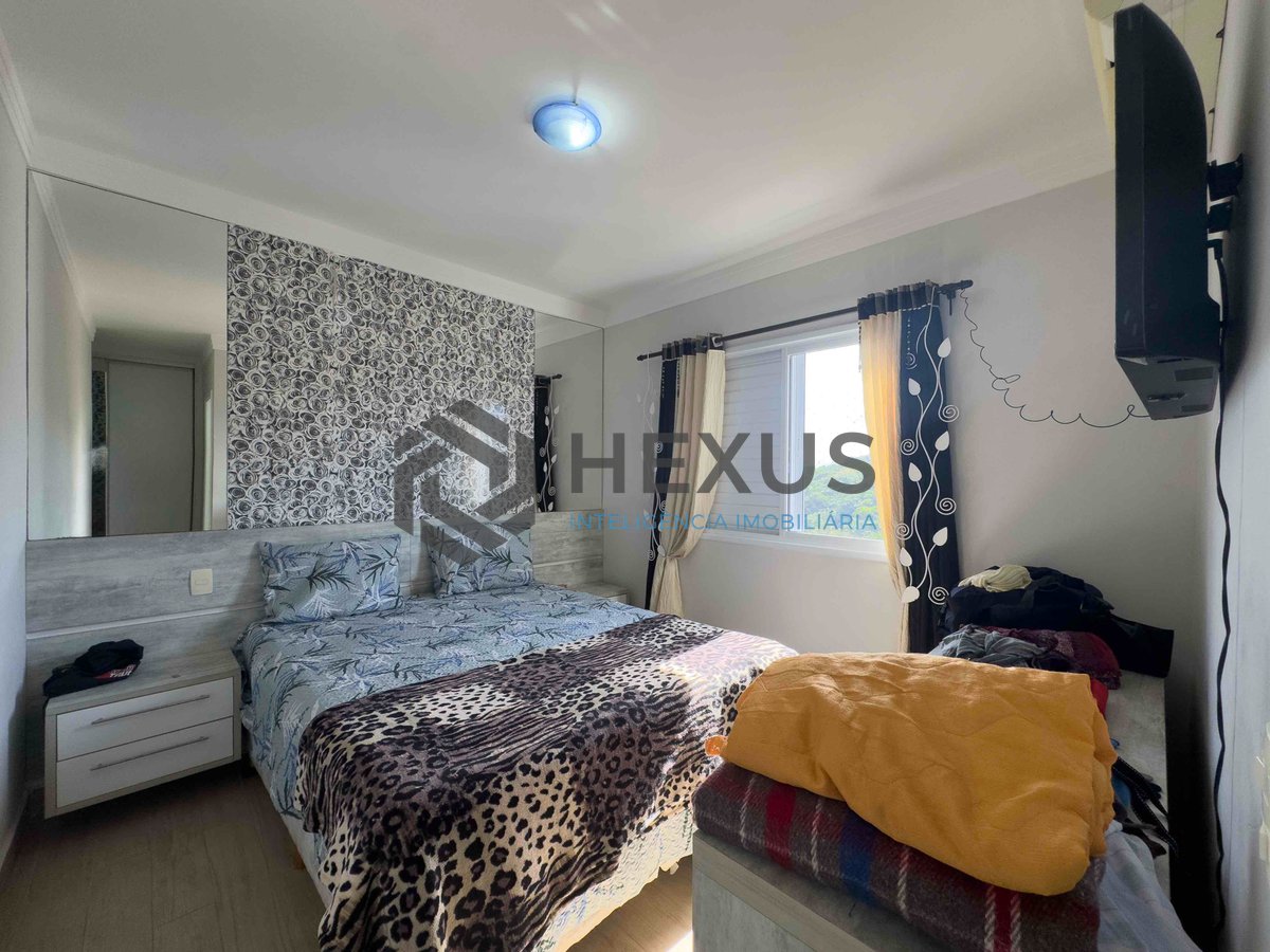 Foto 20 de Apartamento com varanda gourmet em prédio novo com lazer a uma quadra da Praia das Astúrias, Guaruja