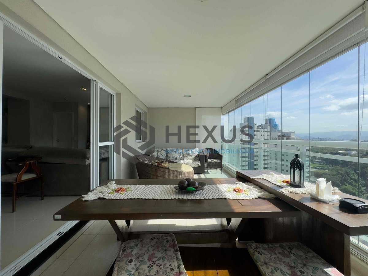 Foto 3 de Apartamento com varanda gourmet em prédio novo com lazer a uma quadra da Praia das Astúrias, Guaruja