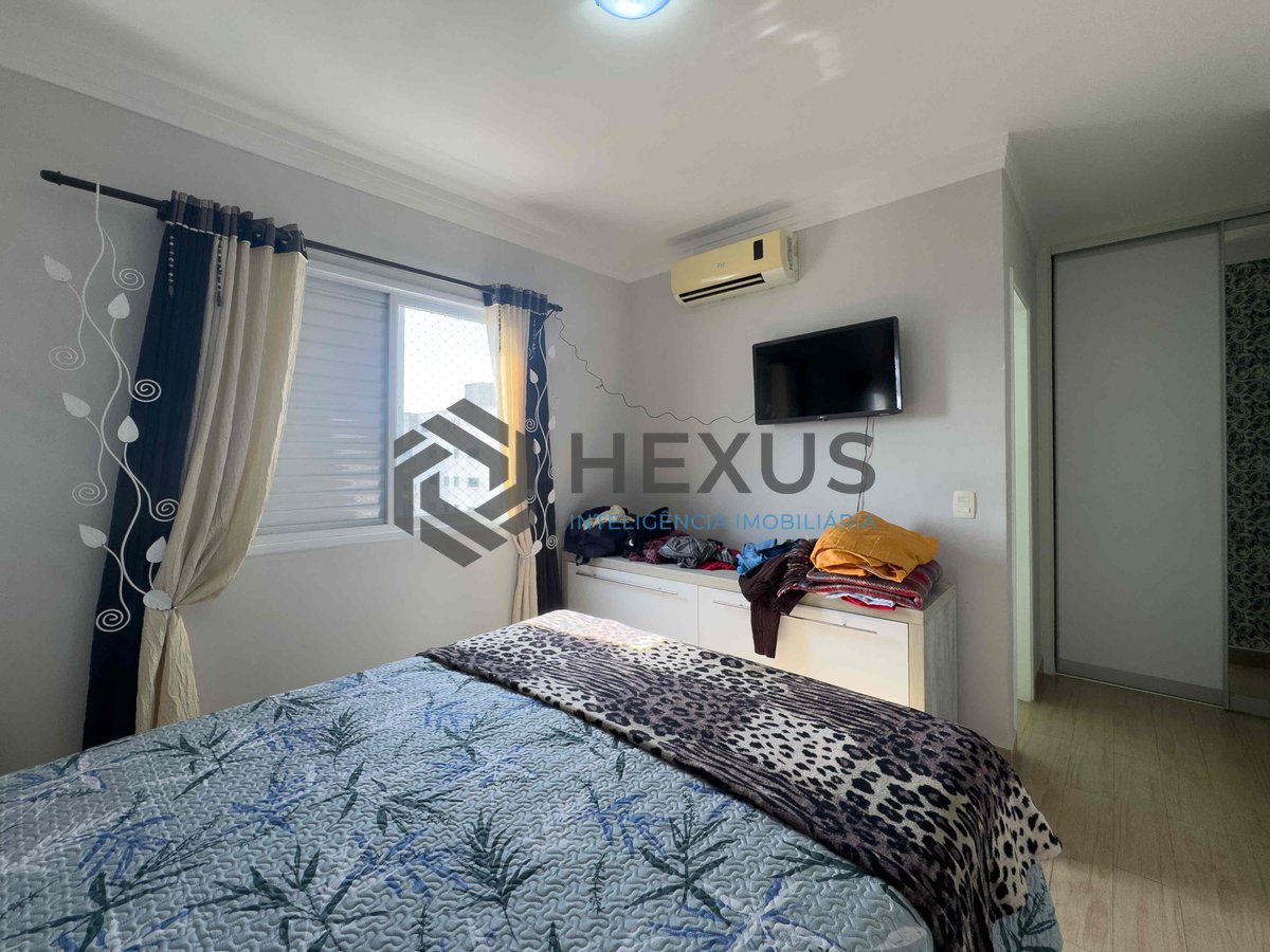 Foto 21 de Apartamento com varanda gourmet em prédio novo com lazer a uma quadra da Praia das Astúrias, Guaruja