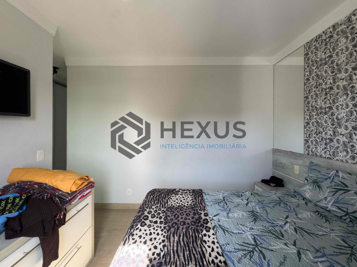 Foto 22 de Apartamento com varanda gourmet em prédio novo com lazer a uma quadra da Praia das Astúrias, Guaruja