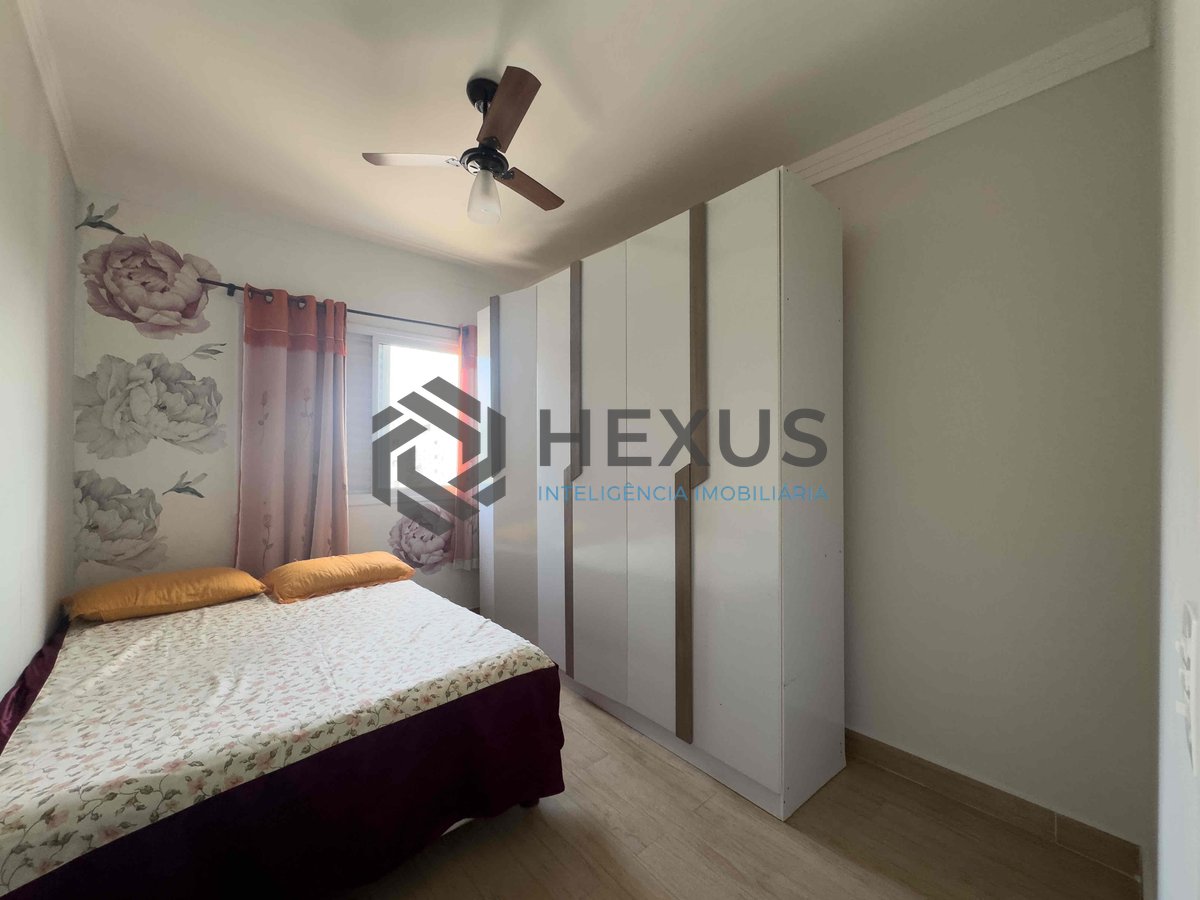 Foto 24 de Apartamento com varanda gourmet em prédio novo com lazer a uma quadra da Praia das Astúrias, Guaruja