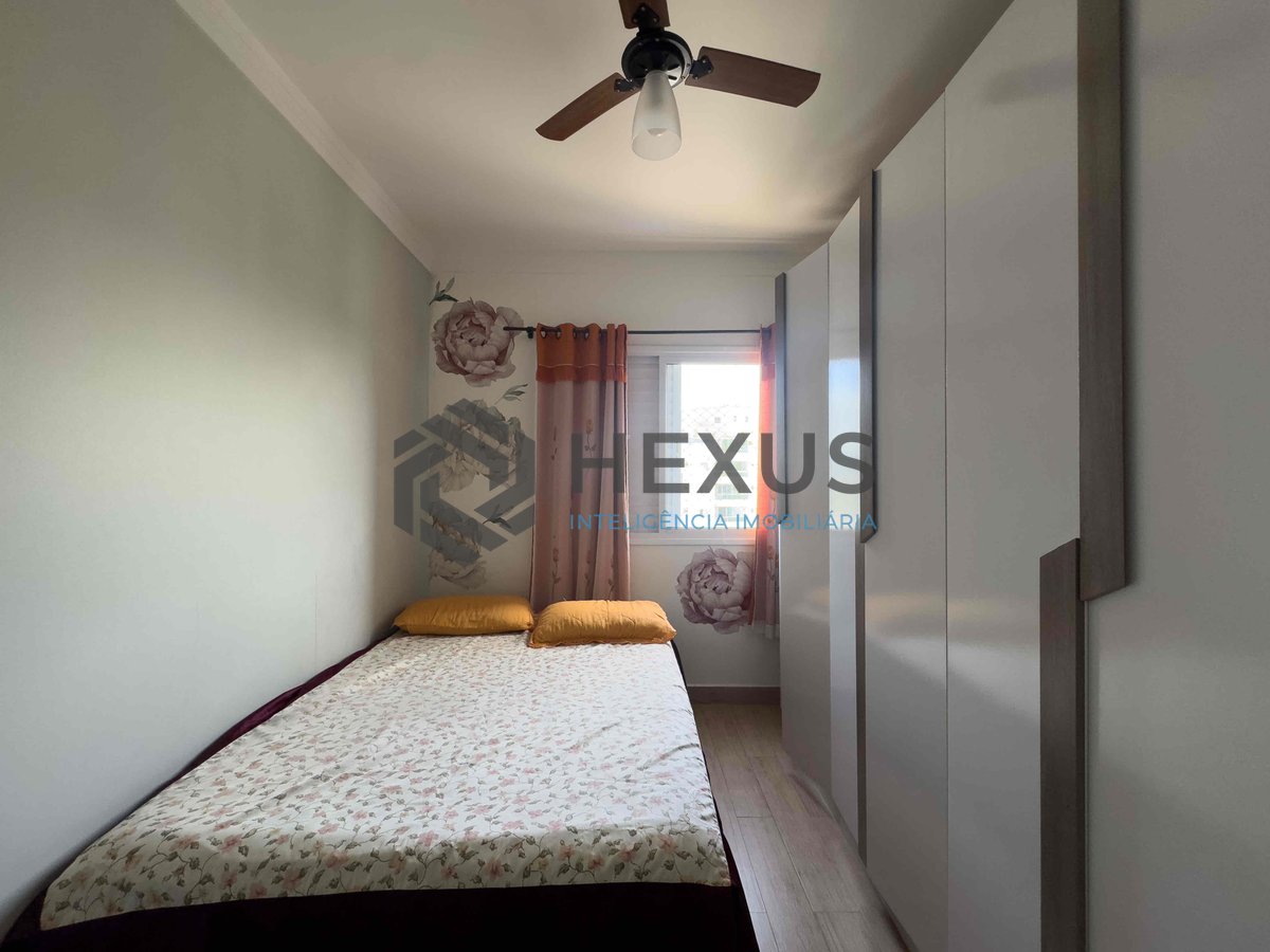 Foto 25 de Apartamento com varanda gourmet em prédio novo com lazer a uma quadra da Praia das Astúrias, Guaruja
