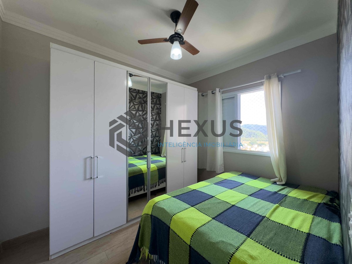 Foto 27 de Apartamento com varanda gourmet em prédio novo com lazer a uma quadra da Praia das Astúrias, Guaruja