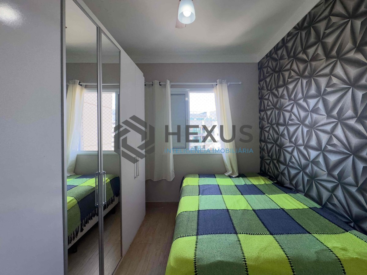 Foto 28 de Apartamento com varanda gourmet em prédio novo com lazer a uma quadra da Praia das Astúrias, Guaruja