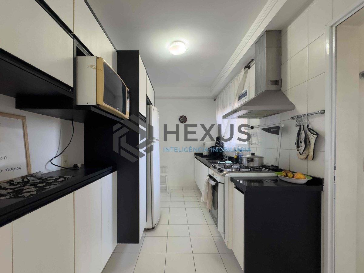 Foto 31 de Apartamento com varanda gourmet em prédio novo com lazer a uma quadra da Praia das Astúrias, Guaruja