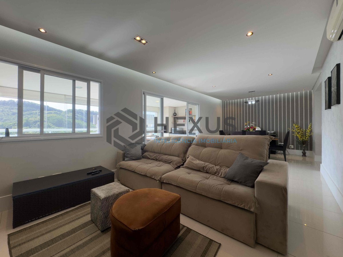 Foto 7 de Apartamento com varanda gourmet em prédio novo com lazer a uma quadra da Praia das Astúrias, Guaruja