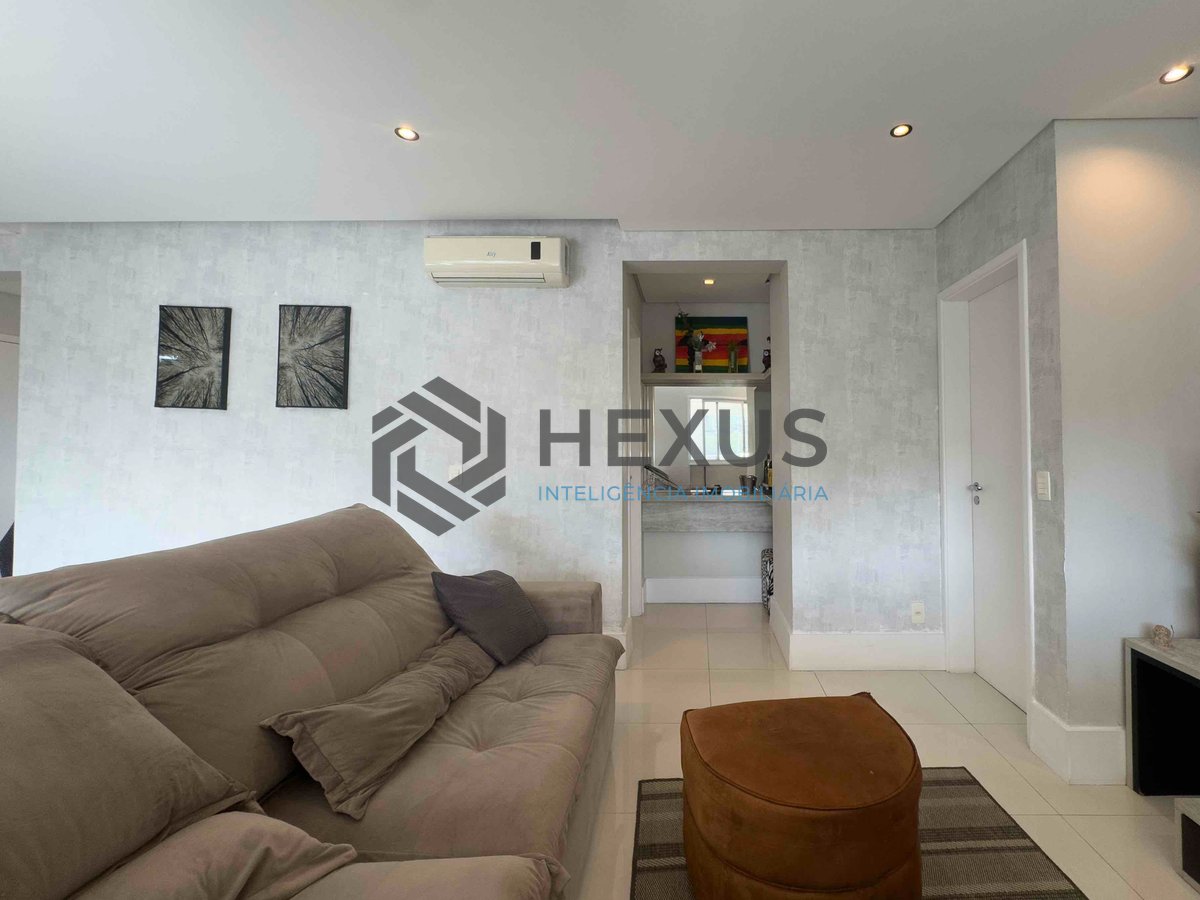 Foto 9 de Apartamento com varanda gourmet em prédio novo com lazer a uma quadra da Praia das Astúrias, Guaruja