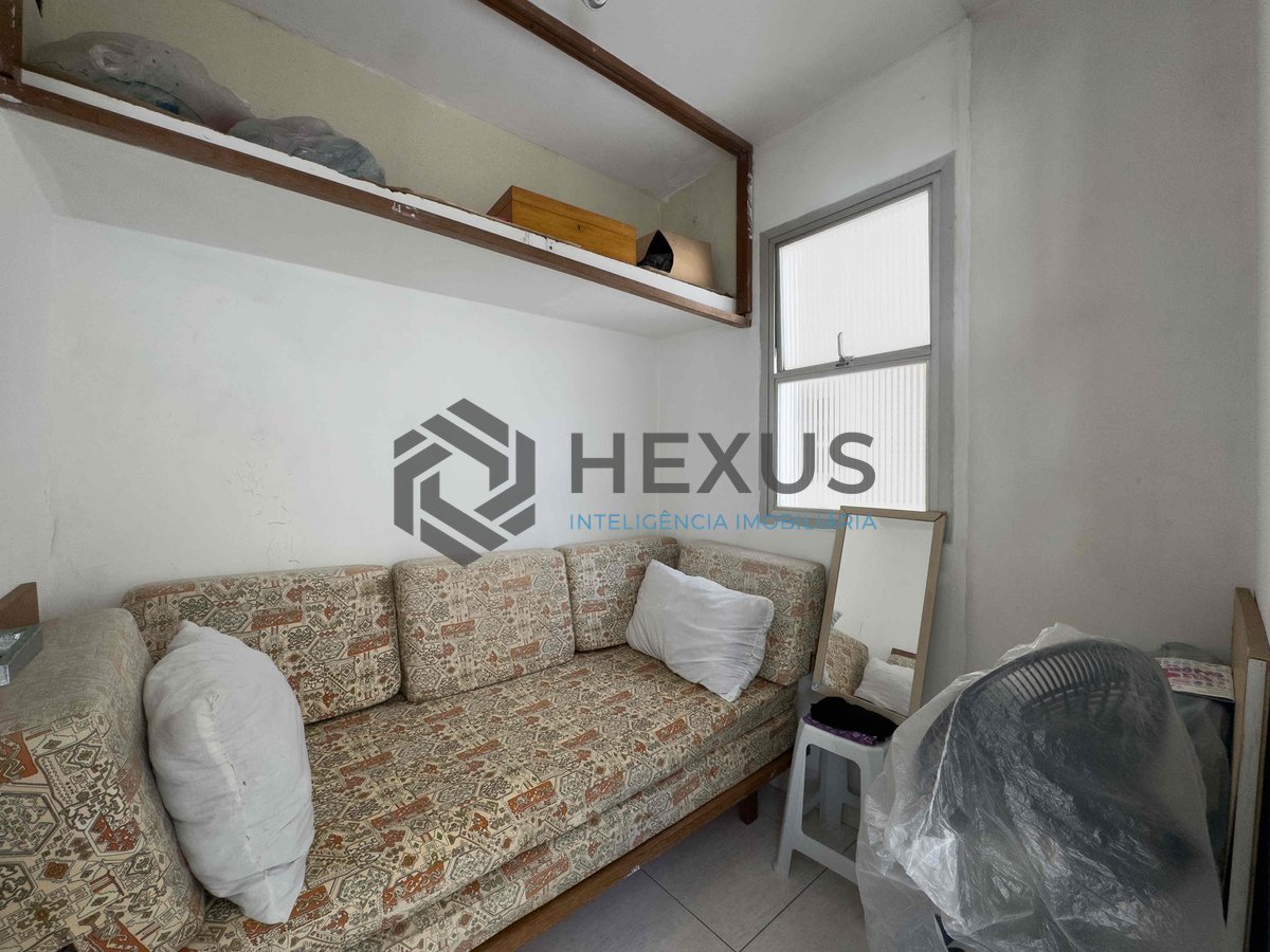 Foto 34 de Apartamento com varanda e vista mar a uma quadra da Praia das Pitangueiras de 3 quartos (1 suíte), 2 vagas, Guarujá-SP