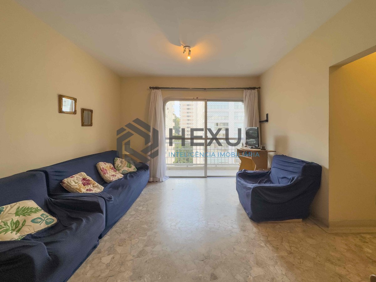Foto 5 de Apartamento frente rua com varanda na Praia das Pitangueiras, Guaruja