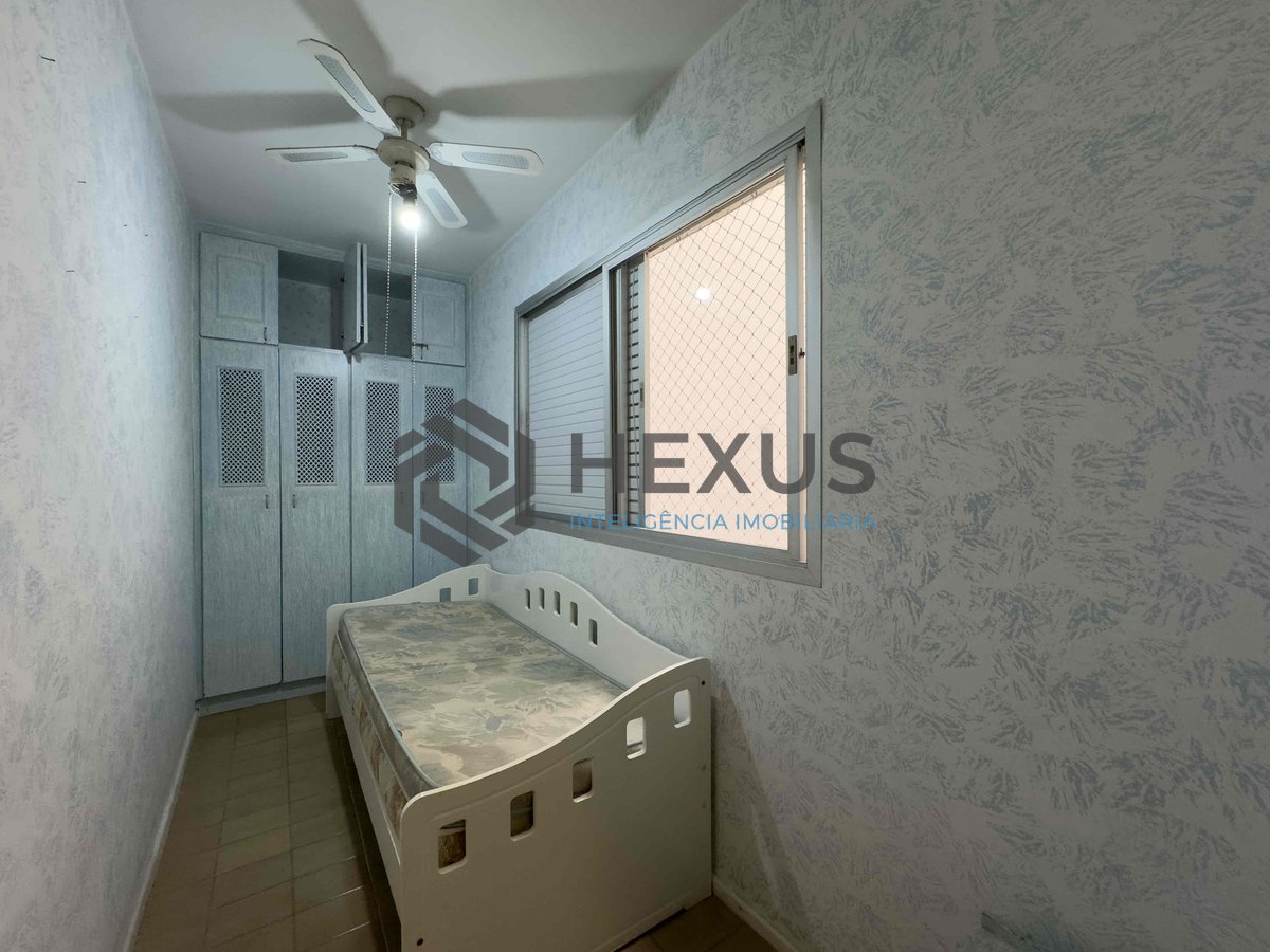 Foto 10 de Apartamento com vista livre a uma quadra da Praia das Pitangueiras, Guaruja
