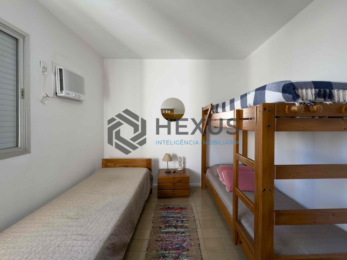 Foto 7 de Apartamento mobiliado a uma quadra da Praia das Pitangueiras, Guaruja