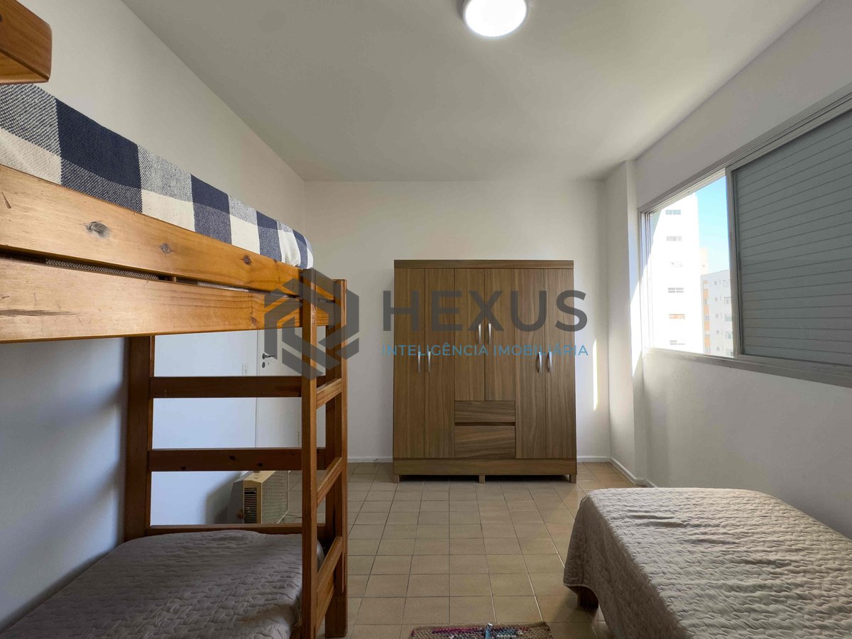 Foto 8 de Apartamento mobiliado a uma quadra da Praia das Pitangueiras, Guaruja