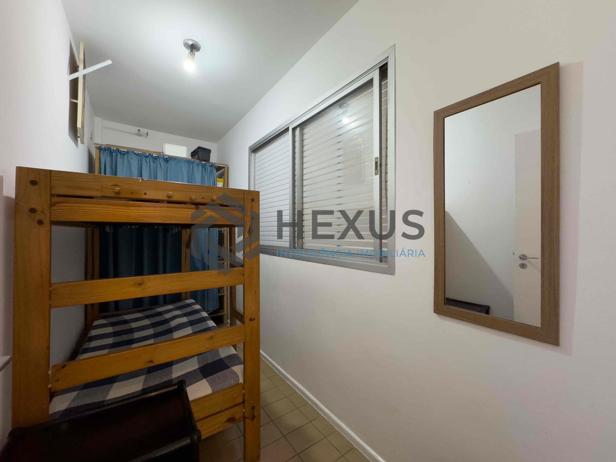 Foto 9 de Apartamento mobiliado a uma quadra da Praia das Pitangueiras, Guaruja