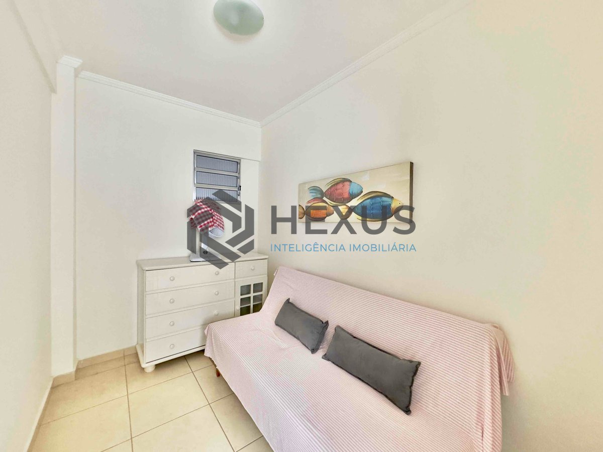 Foto 22 de Apartamento com varanda na Praia das Pitangueiras, Guaruja