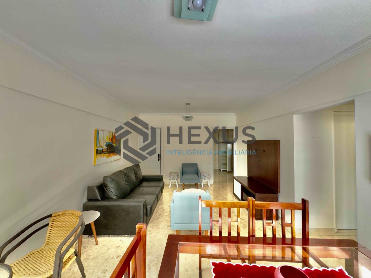 Foto 25 de Apartamento com varanda na Praia das Pitangueiras, Guaruja