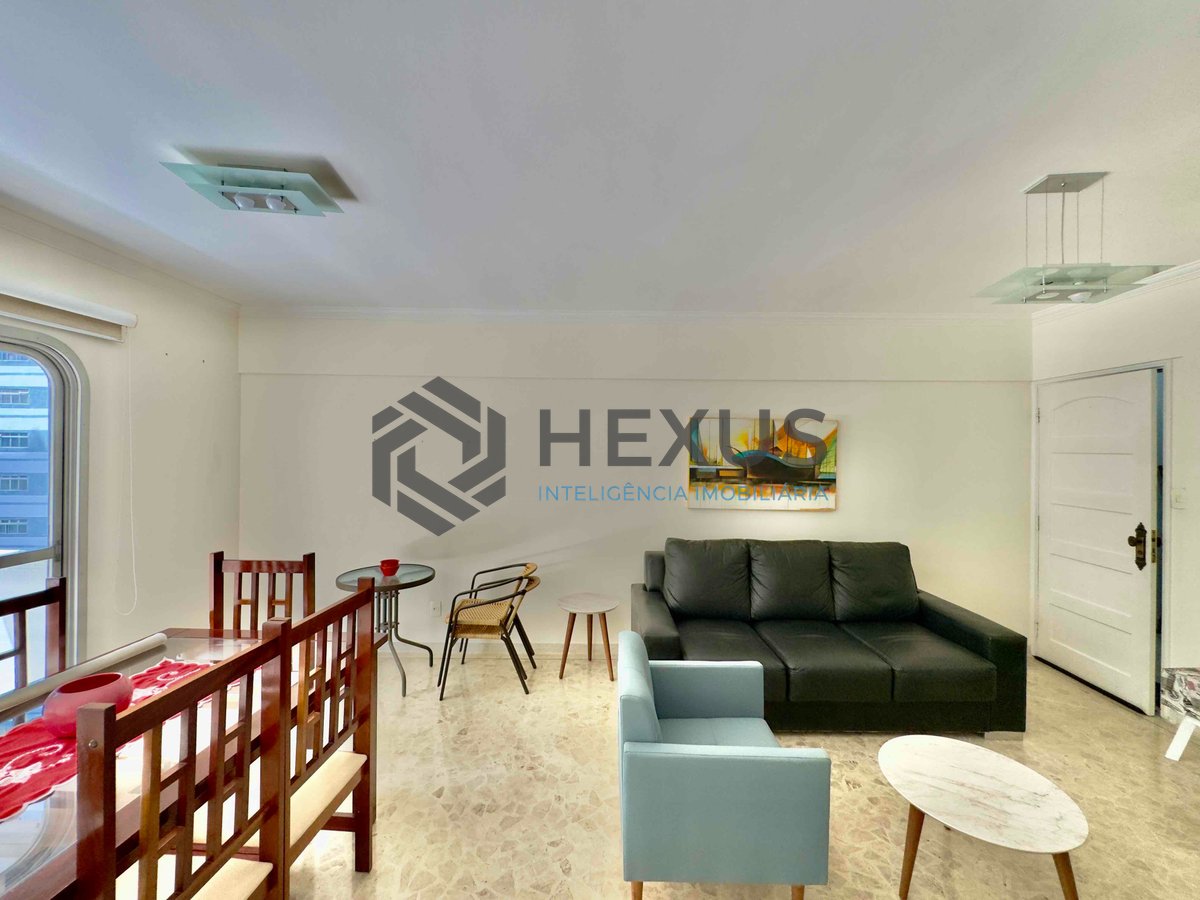 Foto 28 de Apartamento com varanda na Praia das Pitangueiras, Guaruja