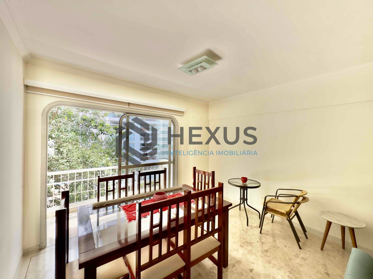 Foto 4 de Apartamento com varanda na Praia das Pitangueiras, Guaruja