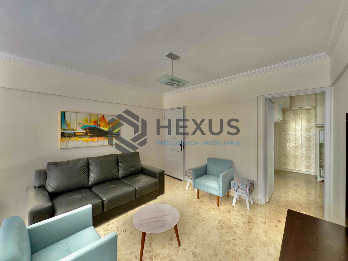 Foto 31 de Apartamento com varanda na Praia das Pitangueiras, Guaruja