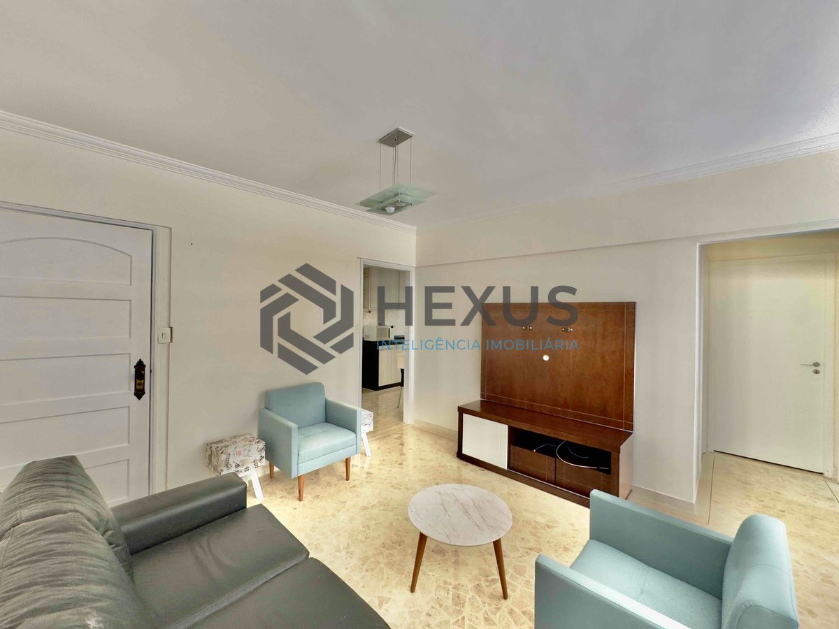 Foto 32 de Apartamento com varanda na Praia das Pitangueiras, Guaruja