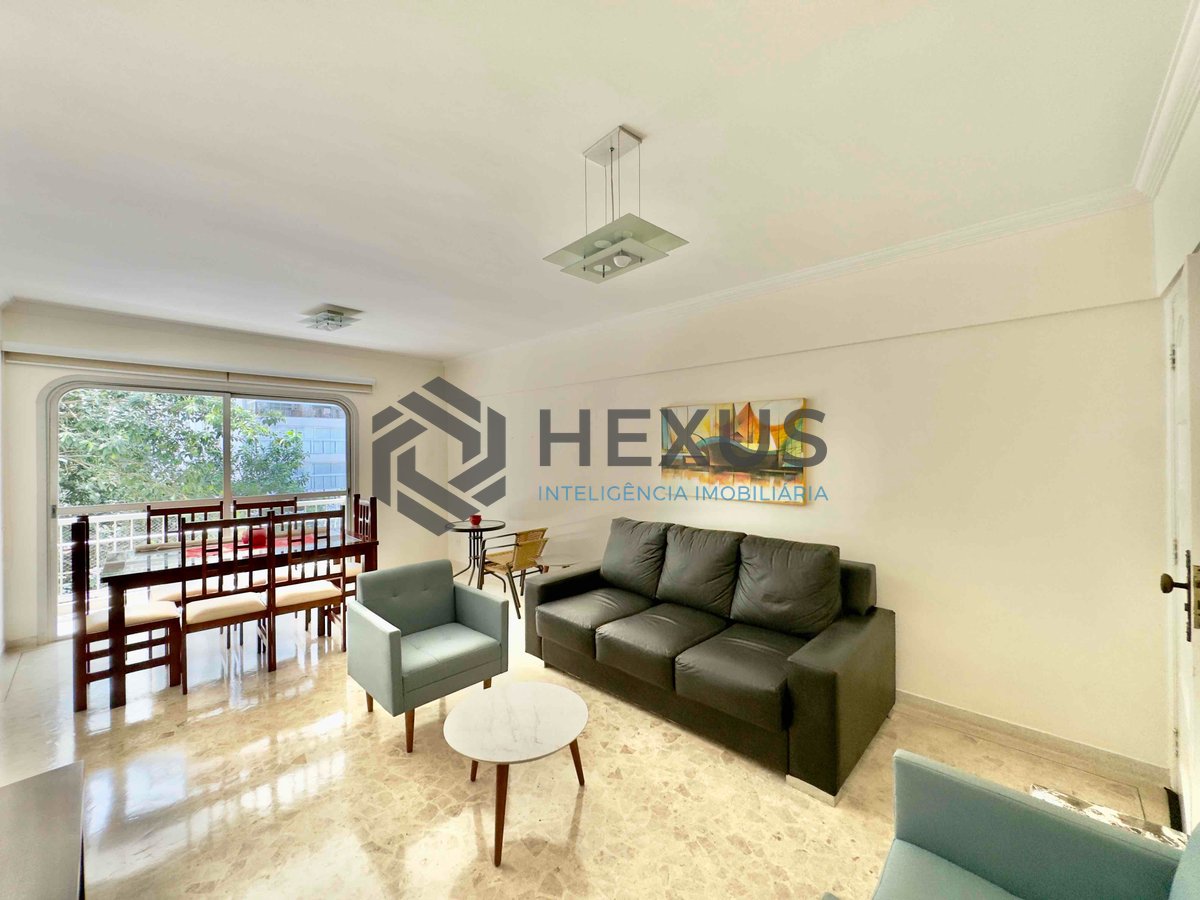 Foto 33 de Apartamento com varanda na Praia das Pitangueiras, Guaruja