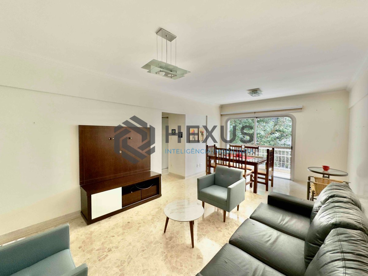 Foto 35 de Apartamento com varanda na Praia das Pitangueiras, Guaruja
