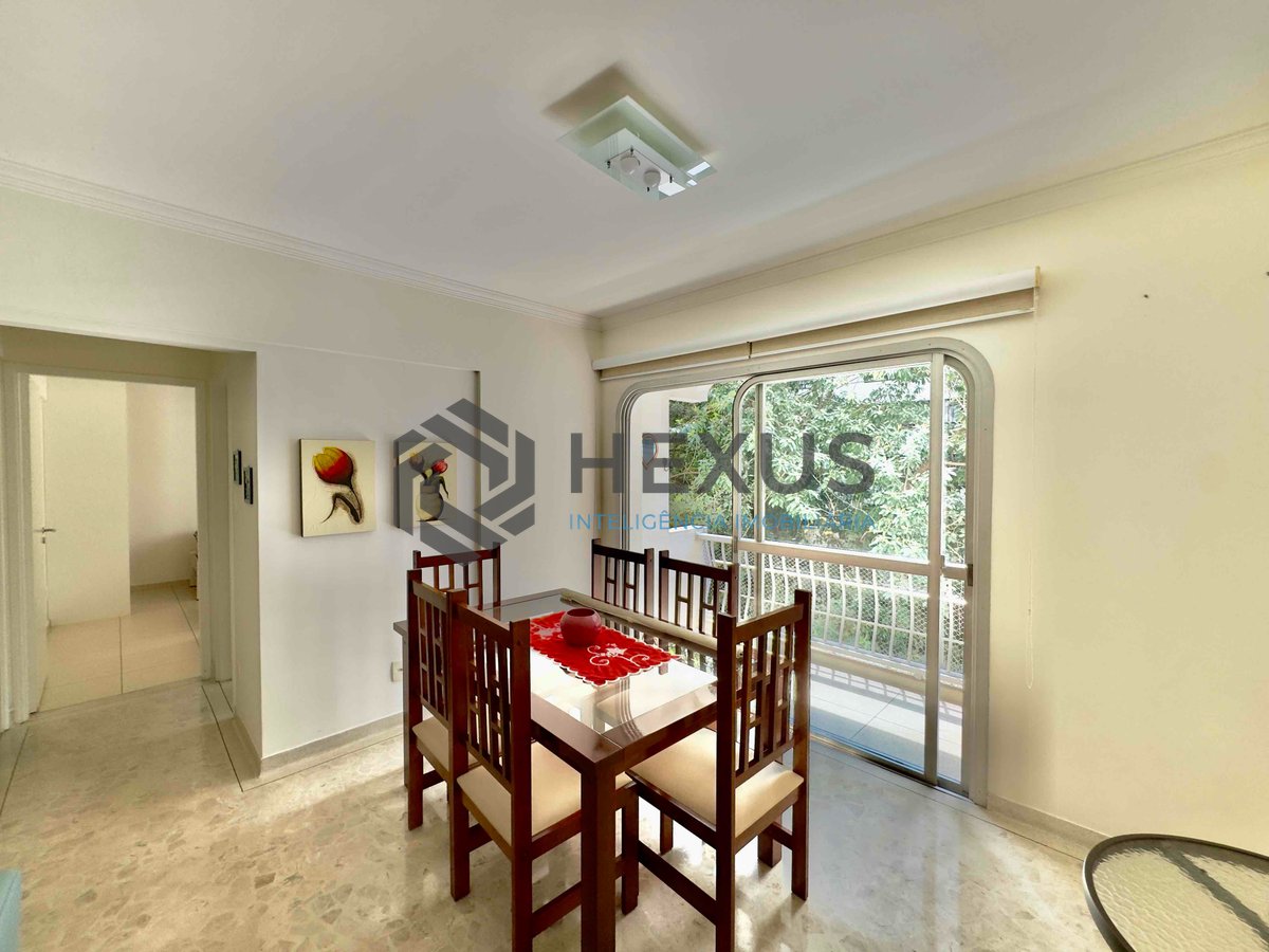 Foto 5 de Apartamento com varanda na Praia das Pitangueiras, Guaruja