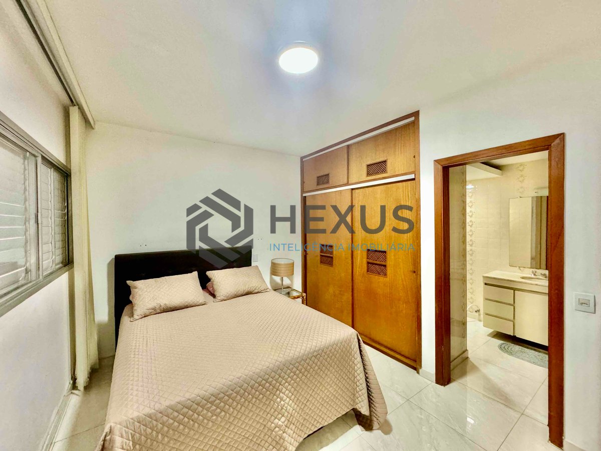 Foto 16 de Apartamento beira mar, varanda, vista mar, lazer, Praia das Pitangueiras, Guaruja | Hexus