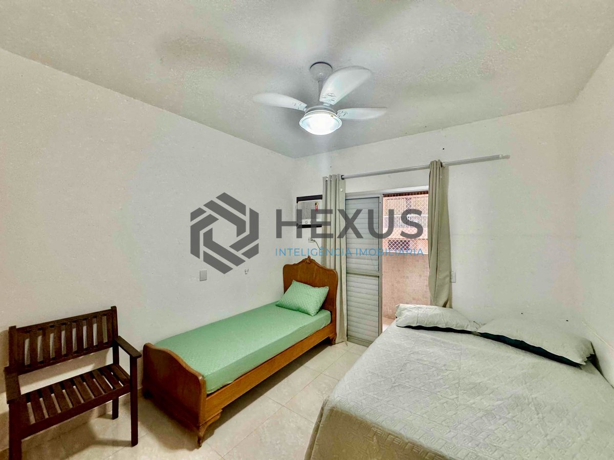 Foto 20 de Apartamento beira mar, varanda, vista mar, lazer, Praia das Pitangueiras, Guaruja | Hexus