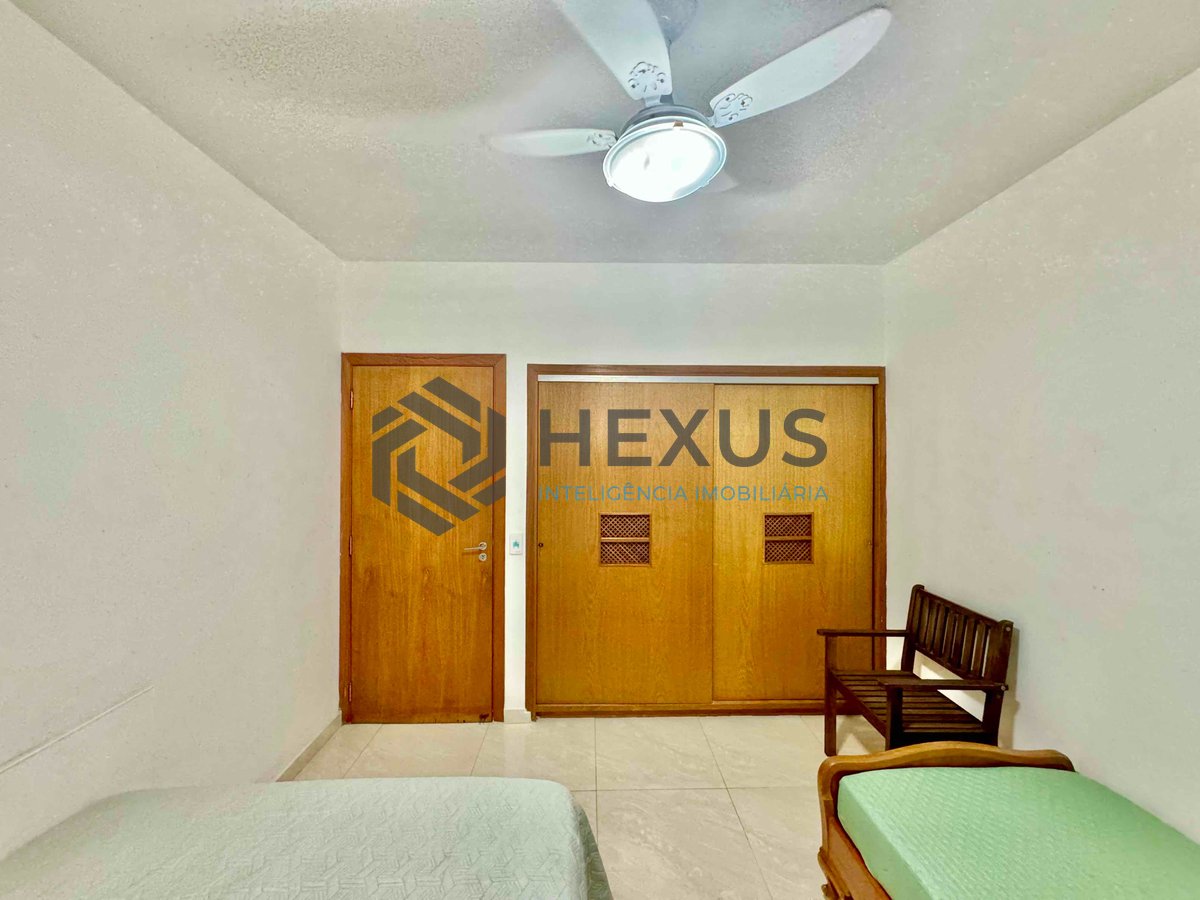 Foto 22 de Apartamento beira mar, varanda, vista mar, lazer, Praia das Pitangueiras, Guaruja | Hexus