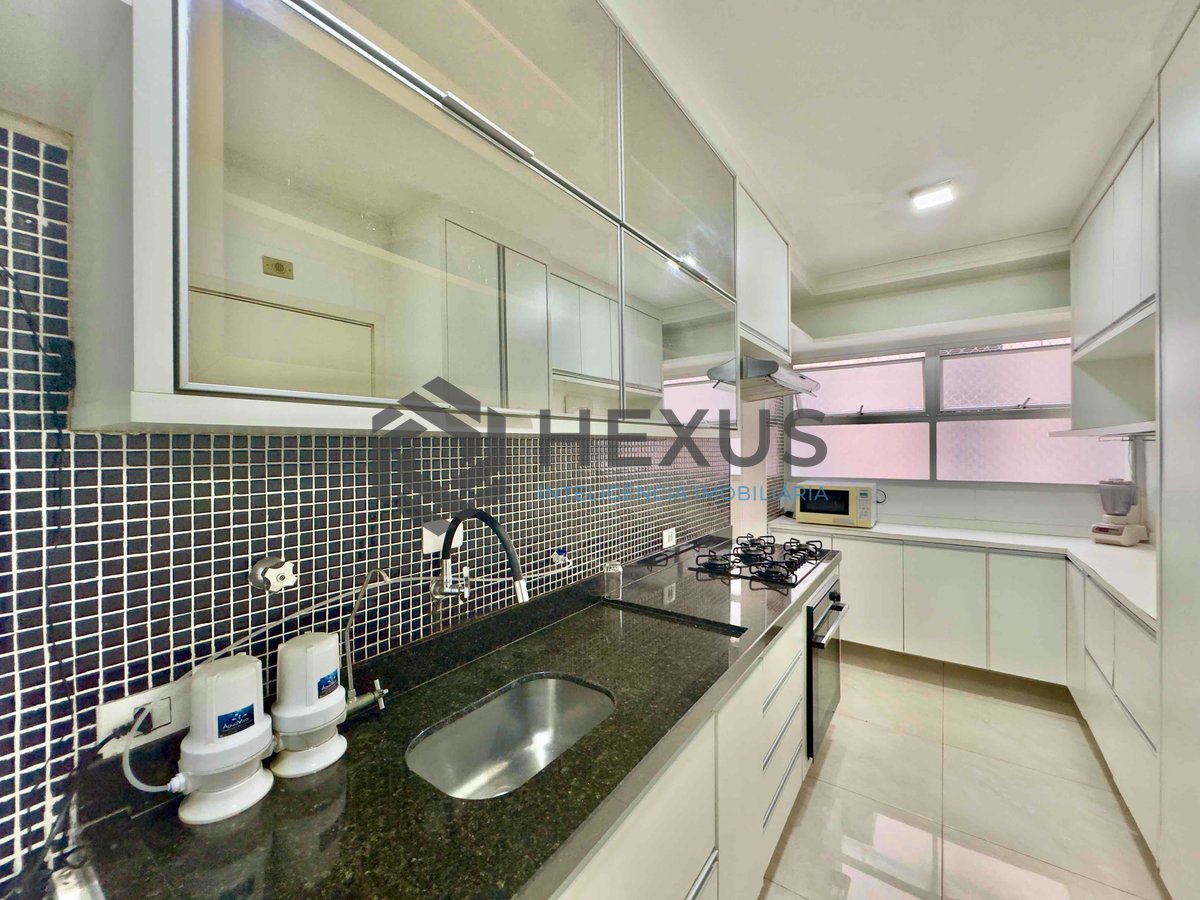 Foto 23 de Apartamento beira mar, varanda, vista mar, lazer, Praia das Pitangueiras, Guaruja | Hexus