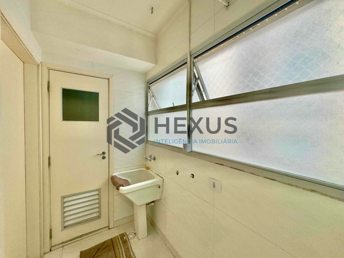 Foto 27 de Apartamento beira mar, varanda, vista mar, lazer, Praia das Pitangueiras, Guaruja | Hexus